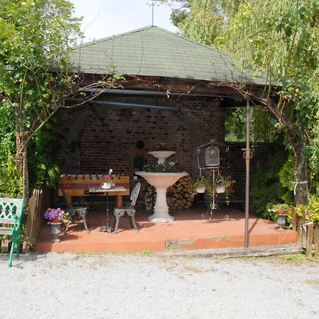 Hotel Restaurant La Ferme De Grambais Nivelles Luaran gambar