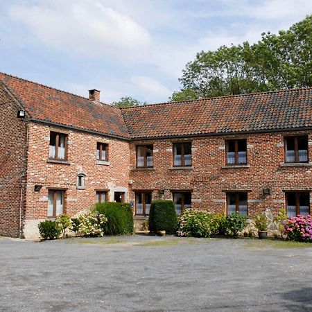 Hotel Restaurant La Ferme De Grambais Nivelles Luaran gambar