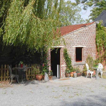 Hotel Restaurant La Ferme De Grambais Nivelles Luaran gambar